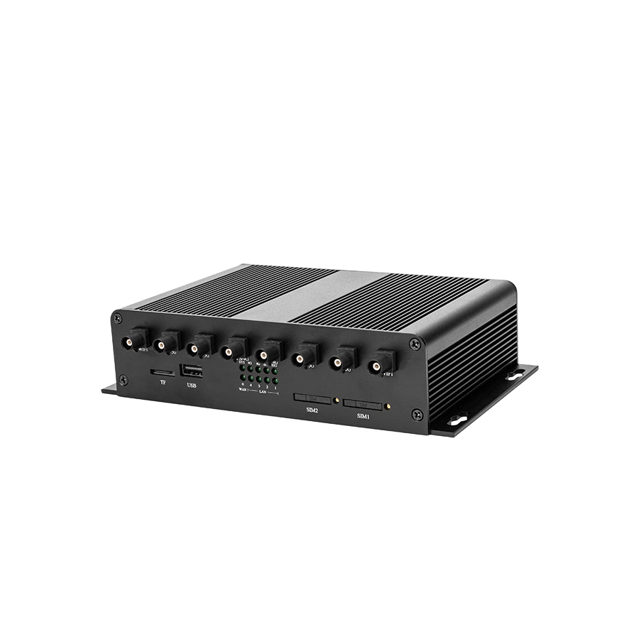 双卡5G+4G千兆车载网关