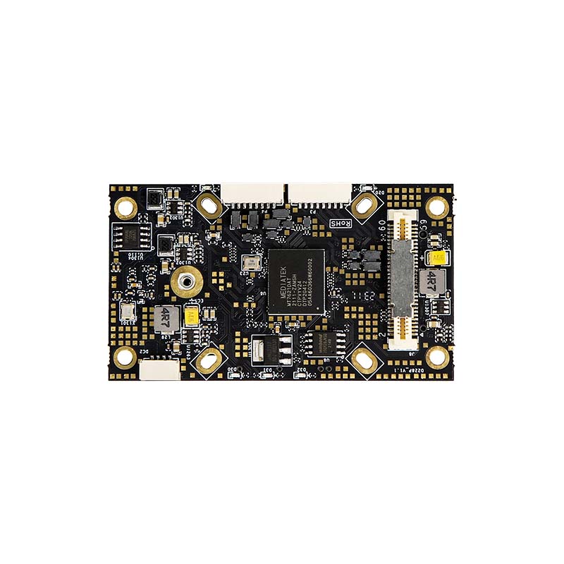 V528P 嵌入式 5G 工业路由器